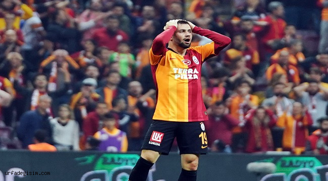 Galatasaray a Ömer Bayram dan kötü haber