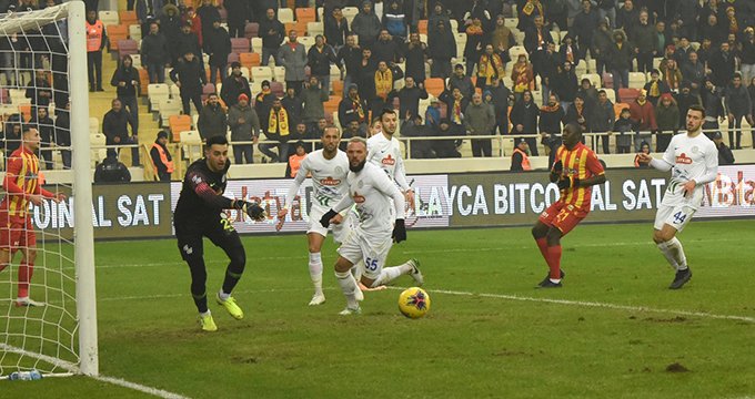 Malatyaspor evinde kayıp