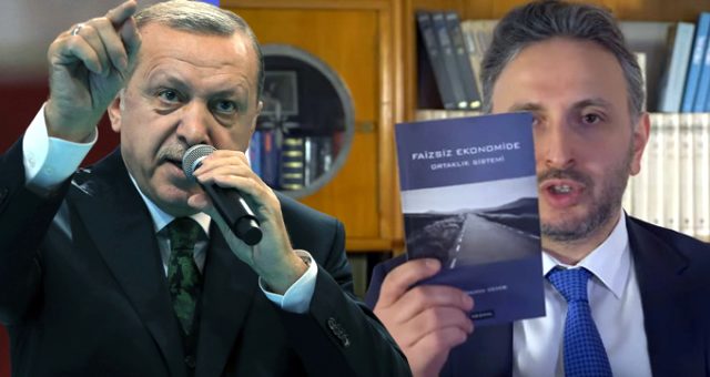 Erdoğan  kalemini kırarız  dedi, Başkan dan yanıt geldi