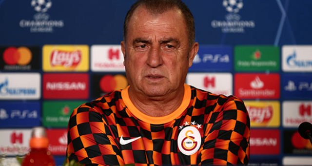 Fatih Terim kötü haberi duyurdu