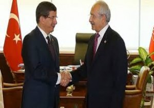 Kılıçdaroğlu'ndan Davutoğlu'na yanıt