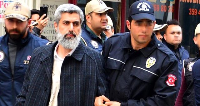 Alparslan Kuytul a  hayırlı olsun  sözleri soruldu