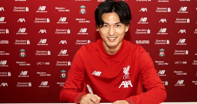 Liverpool dan sürpriz transfer