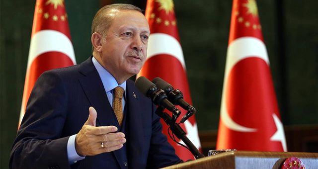 Erdoğan dan veto gerekçesi