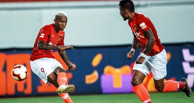 Talisca dan transfer itirafı