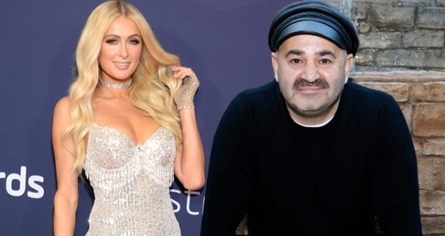 Paris Hilton, Şafak Sezer için geliyor