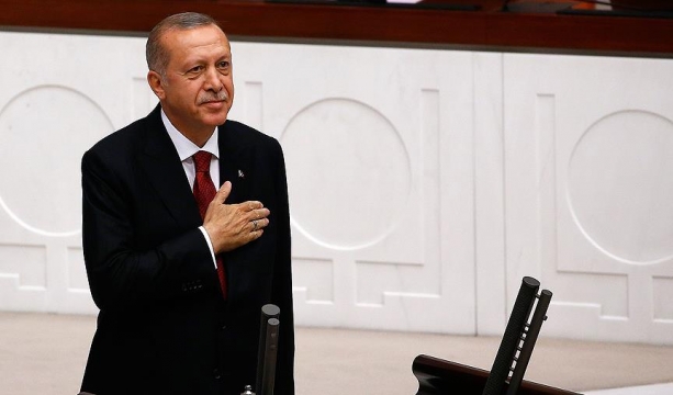 Erdoğan ın yetkisi 3 yıl uzayacak