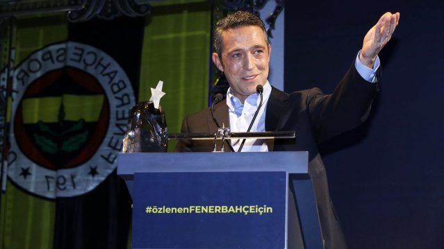 Fenerbahçe den 500 liralık SMS