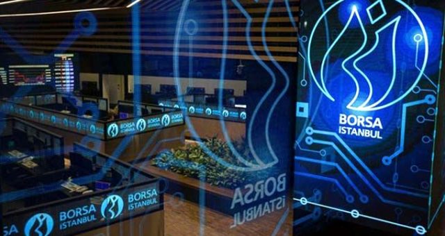 Borsa İstanbul dan yılın rekoru