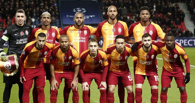 GS, UEFA dan servet kazandı