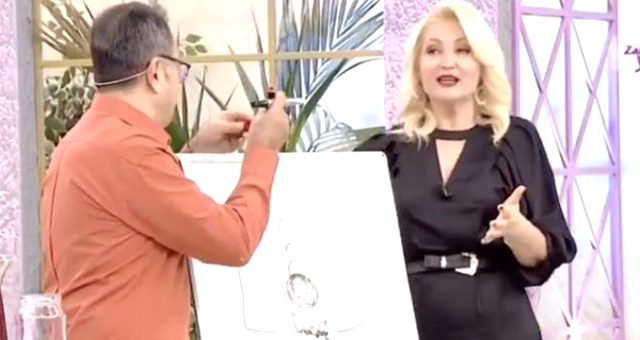 Zahide Yetiş in sorusu sosyal medyayı salladı