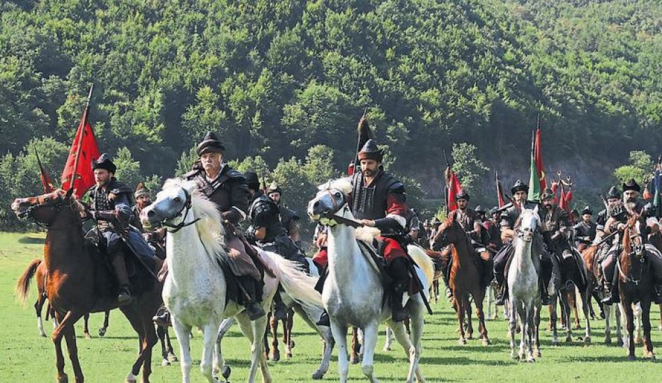 Türkler Geliyor: Adaletin Kılıcı ndan ilk fragman