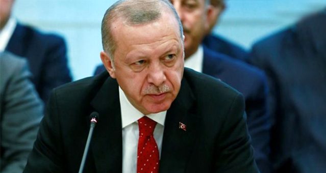 Erdoğan dan Yunanistan a tepki