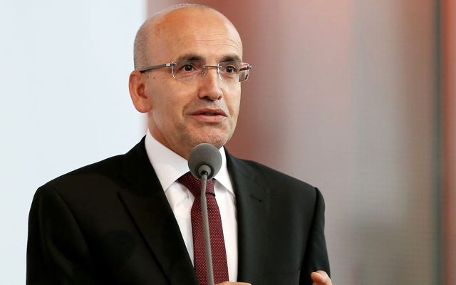 Mehmet Şimşek in son buluşması kulisleri hareketlendirdi