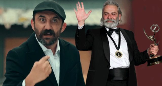 Çukur un Haluk Bilginer sahnesi alkış topladı