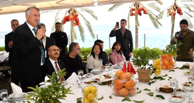 Valiliğin rakı yasağına Başkan dan yanıt