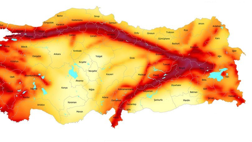 Uzmanlardan  7 nin üstünde deprem uyarısı!