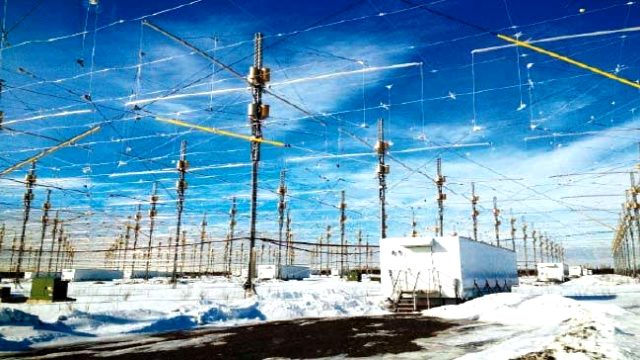  ABD HAARP ı devreye soktu  iddiası