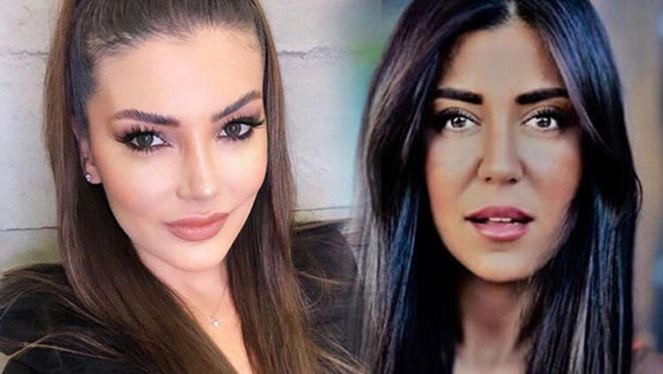 Fenomenler canlı yayında birbirine girdi