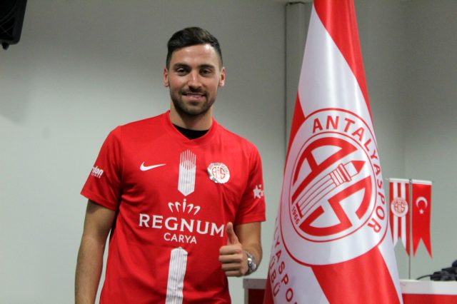 Sinan Gümüş, Antalyaspor da