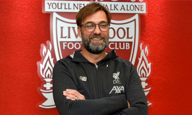 Klopp tan yeni imza