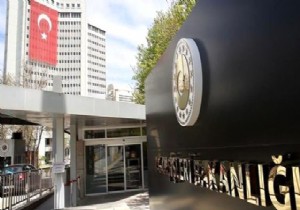 ABD Büyükelçisi, Bakanlığa çağrıldı