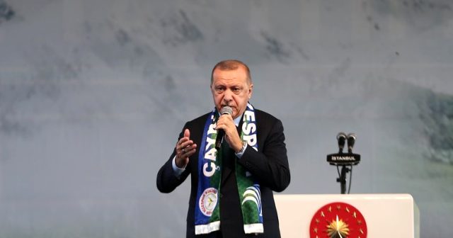 Erdoğan müsaade vermedi, satışlar yüzde 1200 arttı