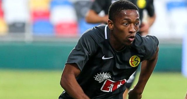 Eskişehirspor dan Sekidika kararı