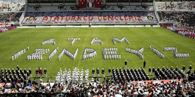 Danıştay dan Atatürk ü anma kararı