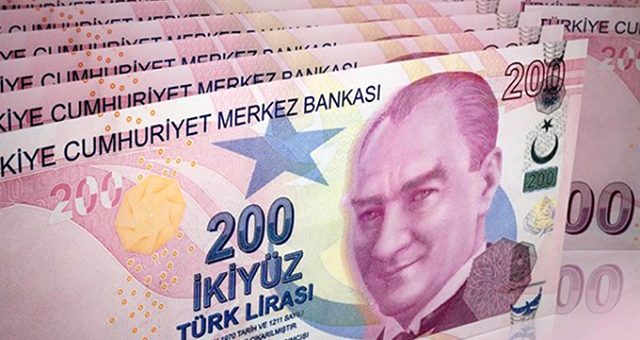 TL deki yanlış işlem dev bankayı zarara uğrattı