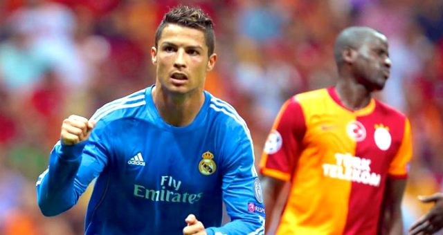 Ronaldo dan Galatasaray itirafı