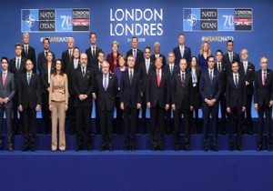 NATO Zİrvesi Londra bildirgesi açıklandı