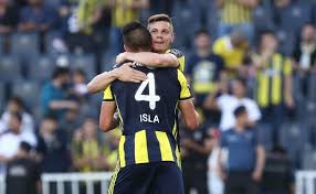 Fenerbahçe de yaprak dökümü