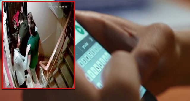Komşularına  gürültü yapmayın  dedi, dayak yedi