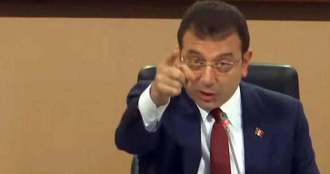 İmamoğlu: Kınıyorum, sempatik değildi