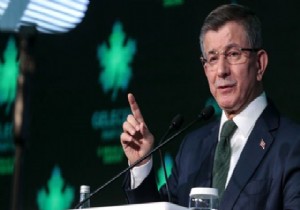 Gelecek Partisi'nin ilk anket sonuçları geldi
