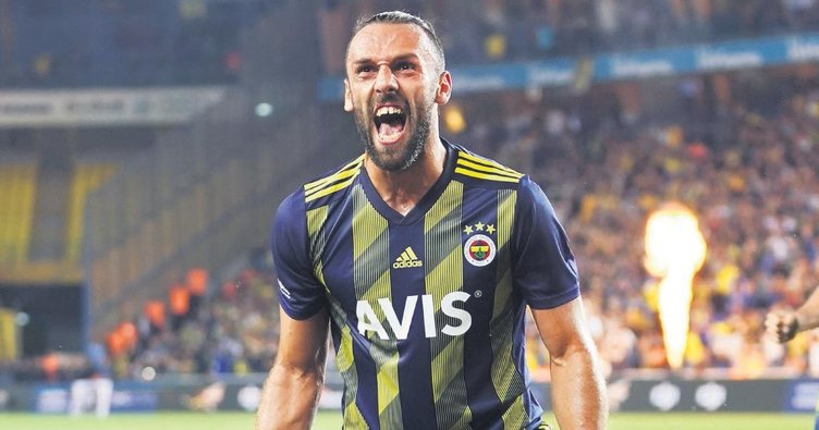 Fenerbahçe ye Muriqi piyangosu