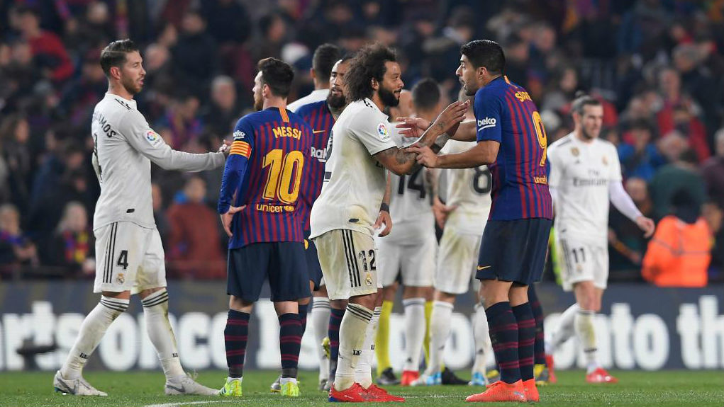 La Liga dan El Clasico kararı