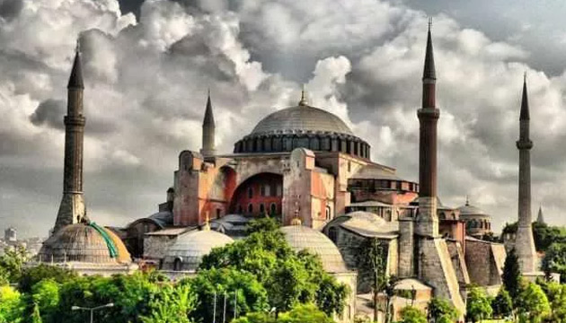 Yunanistan dan Ayasofya çağrısı