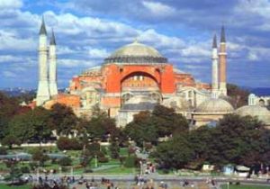 Yunanistan dan Ayasofya Resti!