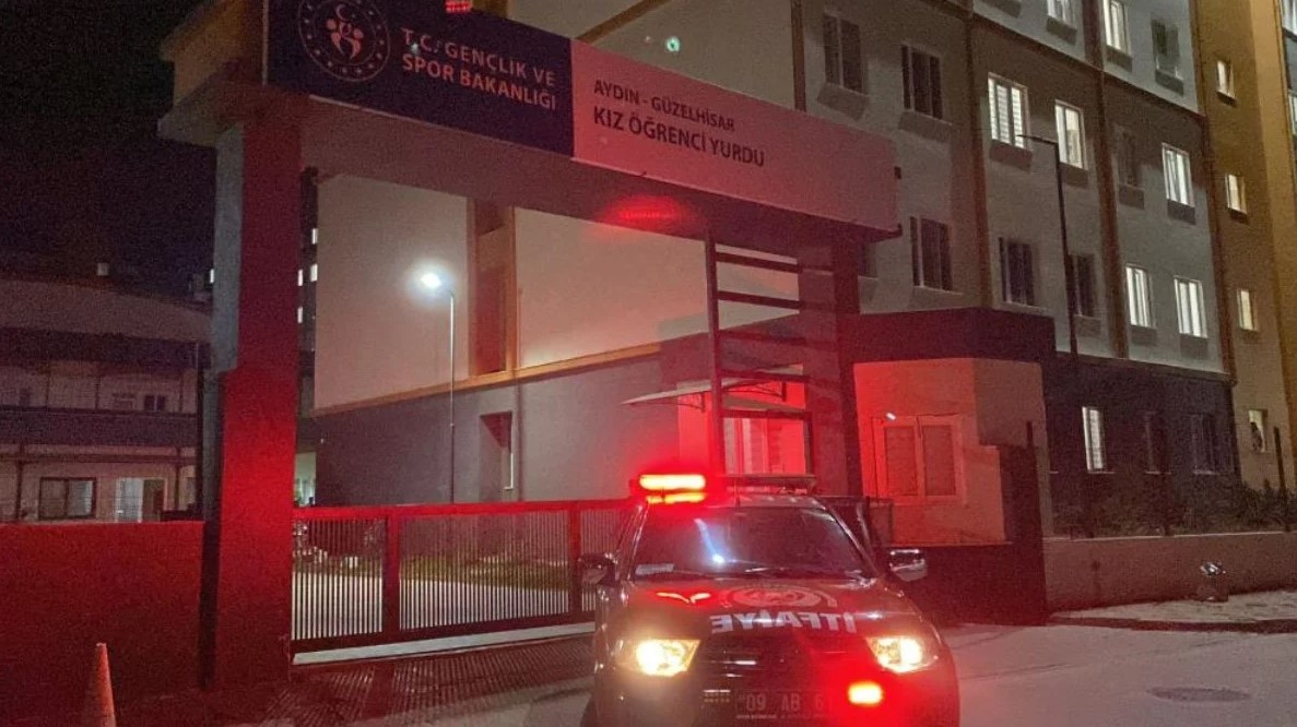 Aydın daki asansör kazasına ilişkin 1 kişi tutuklandı