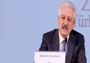 Aydınlar Adaylığını Açıkladı!