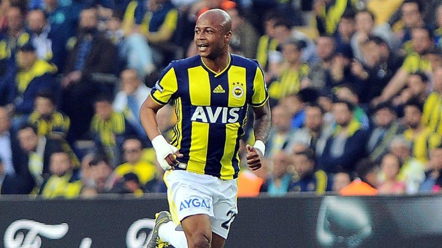 Ayew için karar verildi