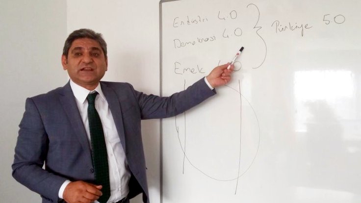 CHP li vekil ekonomiyi anlattı