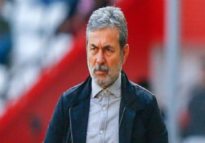 Aykut Kocaman Konyaspor a veda etti!