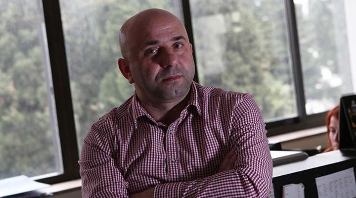 Cumhuriyet Gazetesi Genel Yayın Yönetmeni Küçükkaya istifa etti