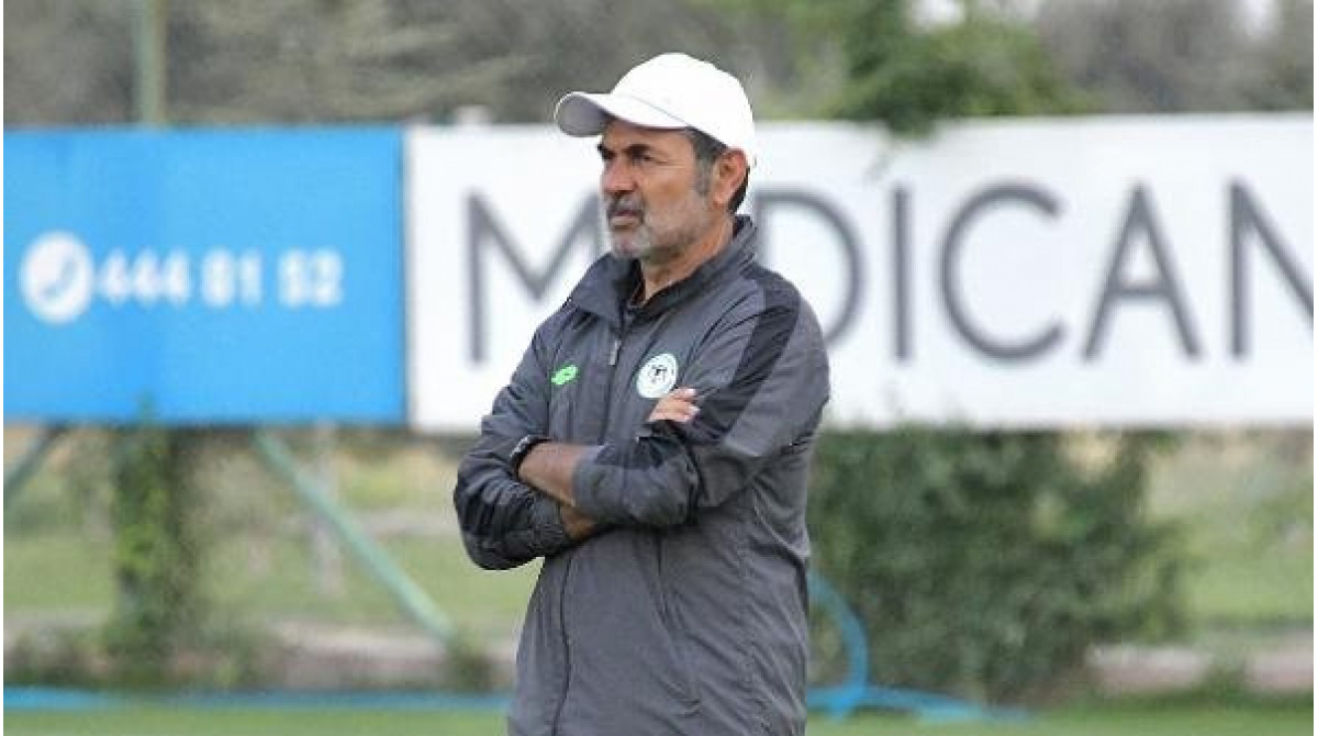 Konyaspor dan Kocaman açıklaması