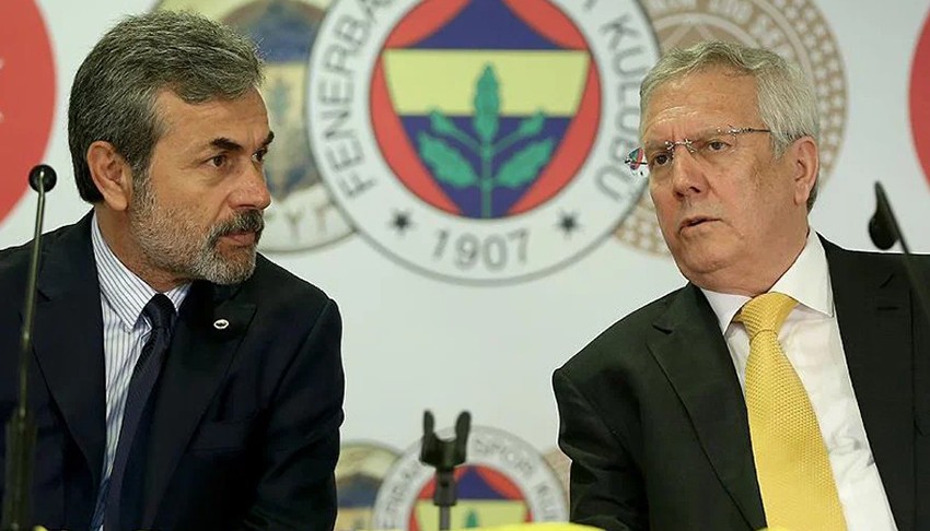 Aykut Kocaman'dan Fenerbahçe kararı! Teklif gelirse...