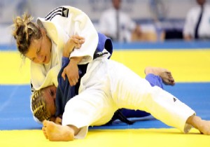 Judoda bayanlar, Türkiye nin yüzünü güldürdü!