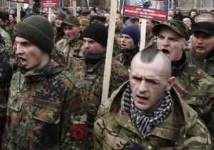 Ukrayna da Alman vatandaşının savaştığı iddia edildi!